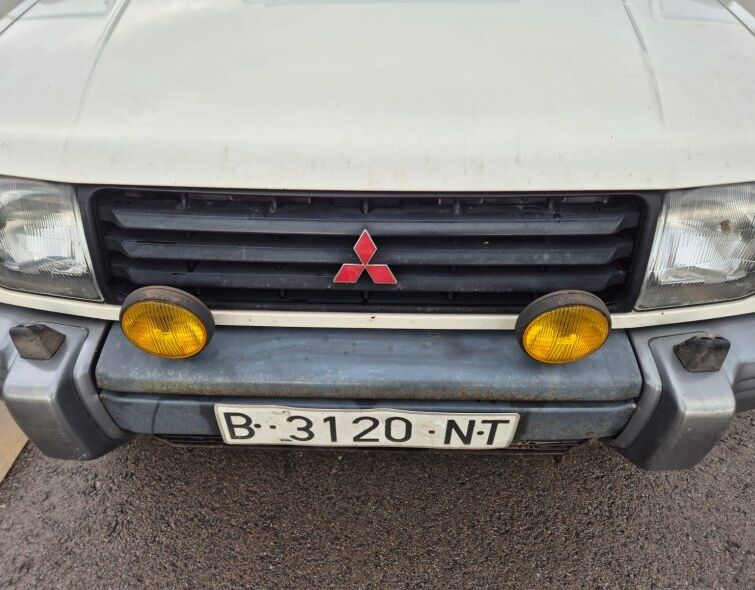 MITSUBISHI  MONTERO 4X4 ***IMPECCABLE***